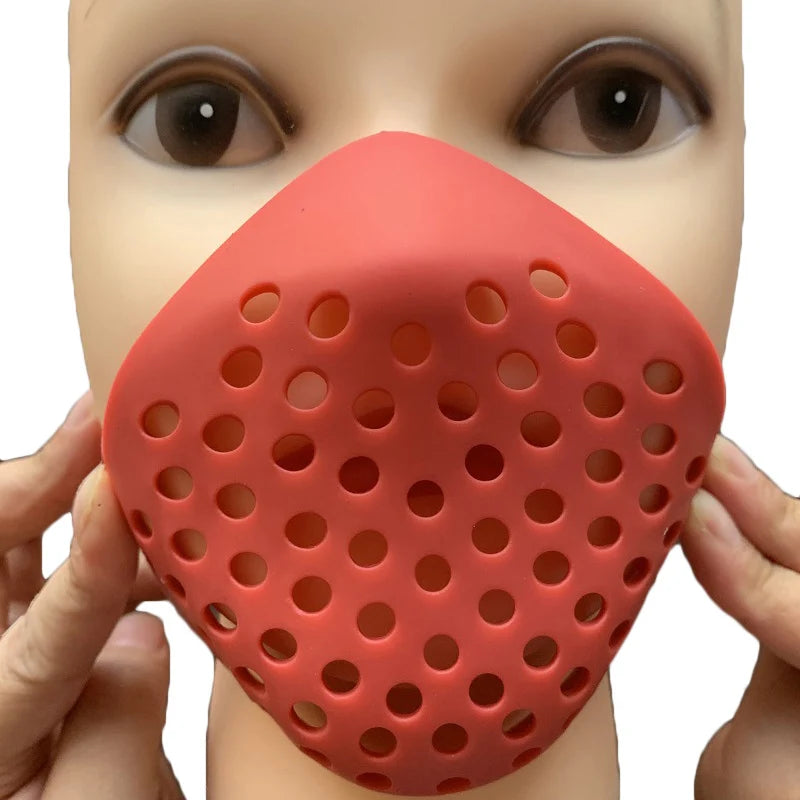 Spider-Man Silicone Half Mask - Image 2