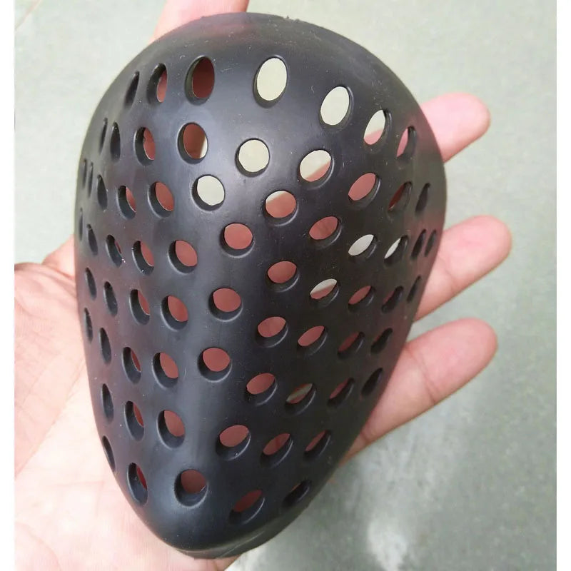 Spider-Man Silicone Half Mask - Image 8