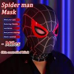 Spider-Man Blink Mask