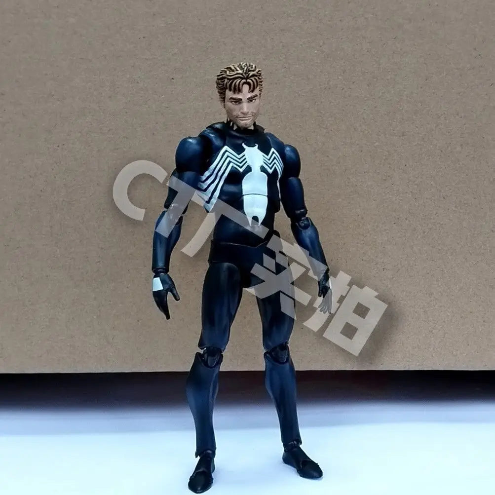 Symbiote Black Suit Action Figures - Image 3