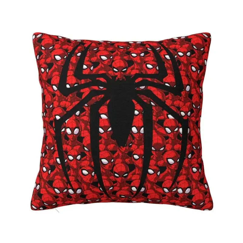 Custom Spider-Man Superhero Cushion Cover - Image 16