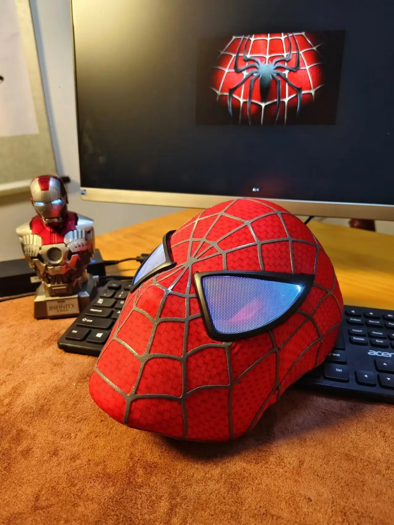 Hot Sale Marvel Tobey Mask - Image 9