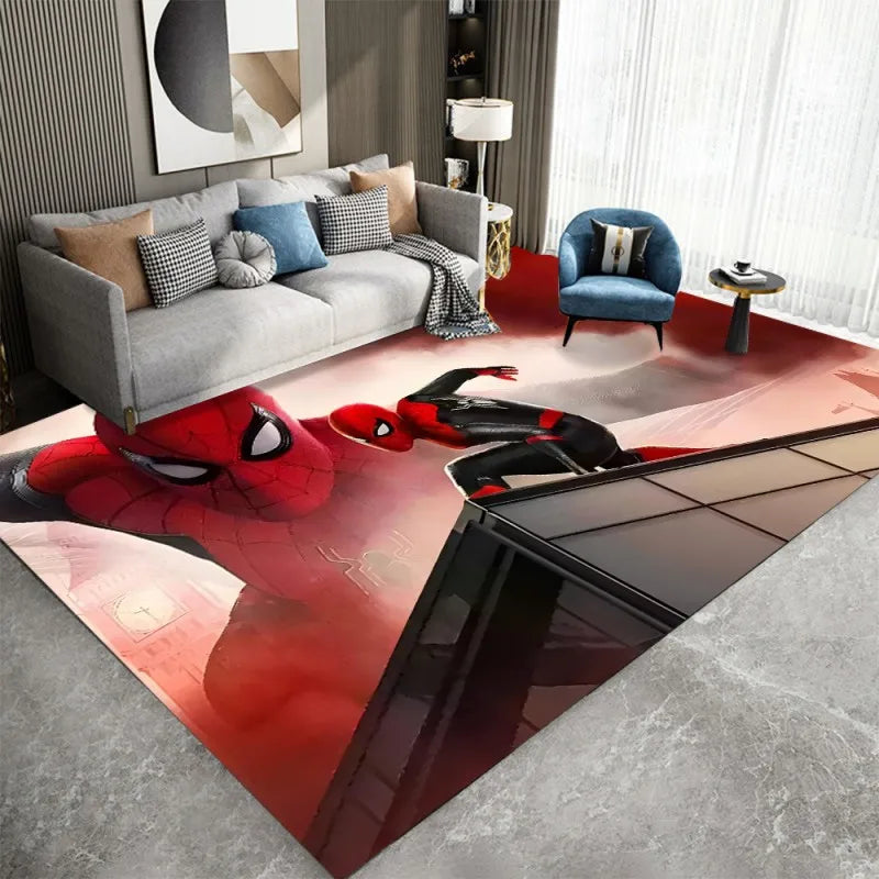 MINISO Disney Marvel Spider-Man Rug - Image 26