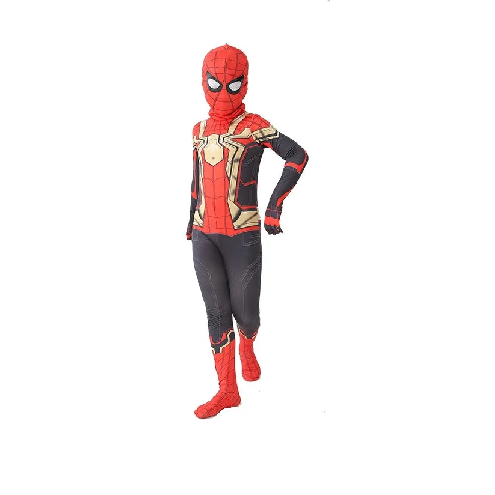 Kids Spiderman Costume - Image 10