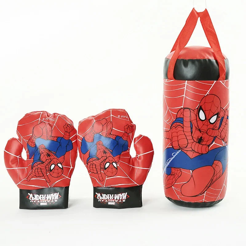 Disney Spider-Man Kids Toy Gloves - Image 6