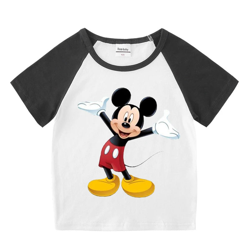 Boys’ Summer Spider-Man Outfit Set - Image 22