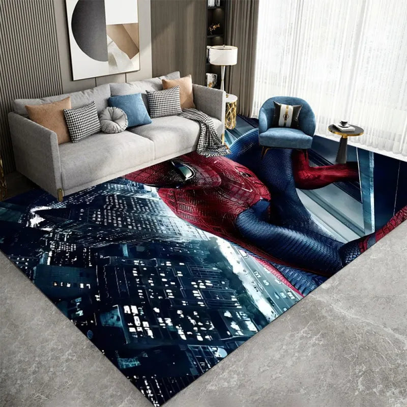 MINISO Disney Marvel Spider-Man Rug - Image 20