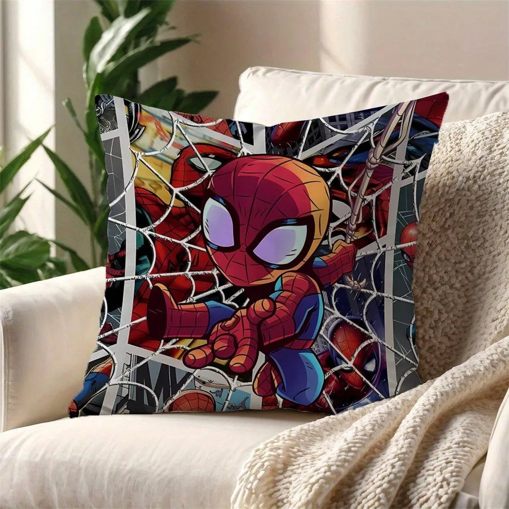 MINISO Disney Spider-Man Kids Cushion Cover - Image 5