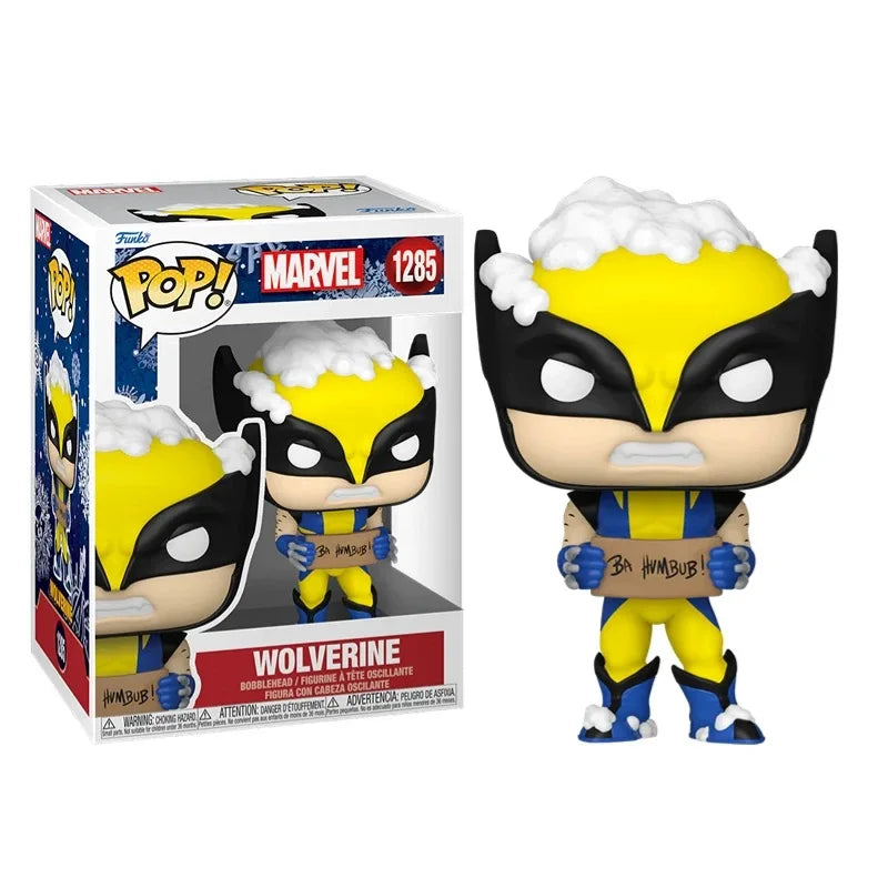 Marvel Spider-Man Christmas Series - Image 6