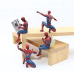 Spider-Man Mini Action Figures