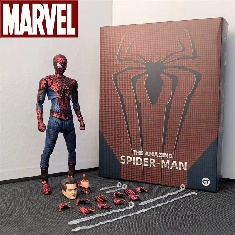 Tobey Maguire Spider-Man Action Figures - Image 7
