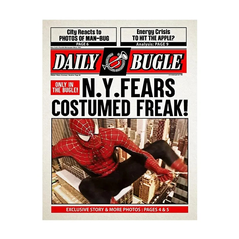 Funny Spiderman - Image 16