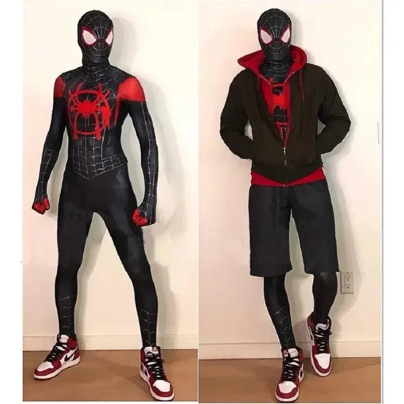 Carnival Party Spider-Man Costume
