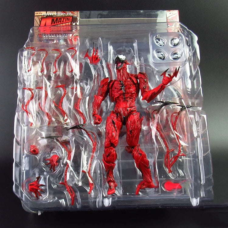 AMAZING YAMAGUCHI Carnage Venom Spider-Man - Image 5