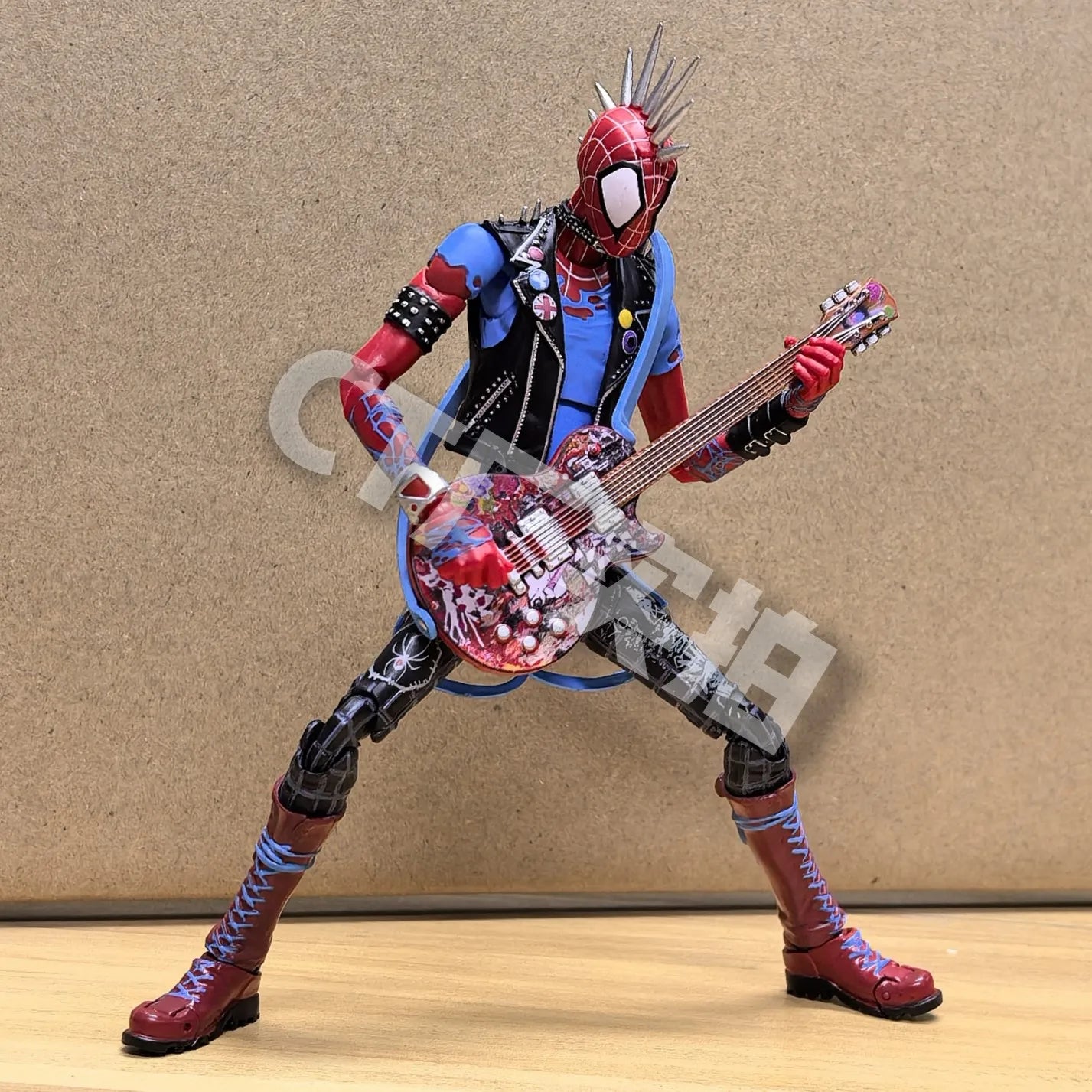 CT Toys Spider-Punk - Image 3