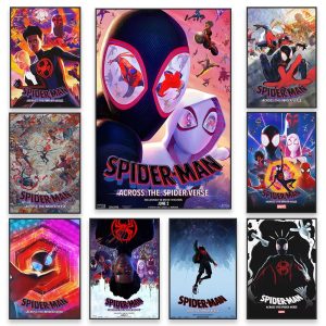 Spider-Man Across the Spider-Verse