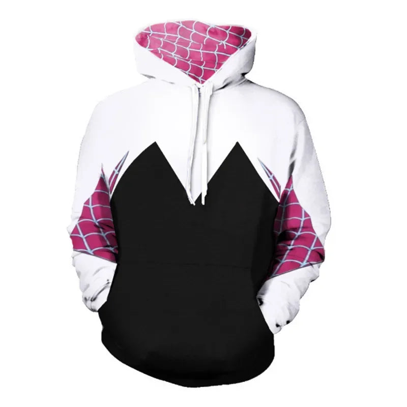 Spider Gwen Stacy Costume for Women & Men - Image 6
