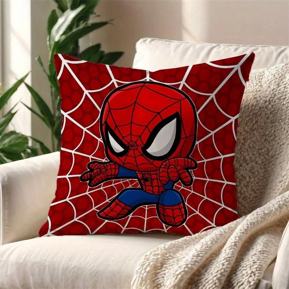 MINISO Disney Spider-Man Kids Cushion Cover - Image 2