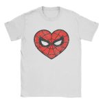 Spider-Man Heart T-Shirt