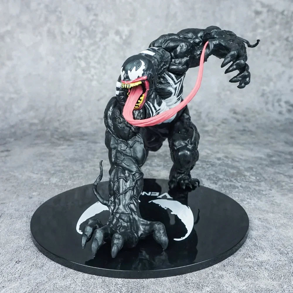 New Venom Batman Hand-made Statue - Image 3