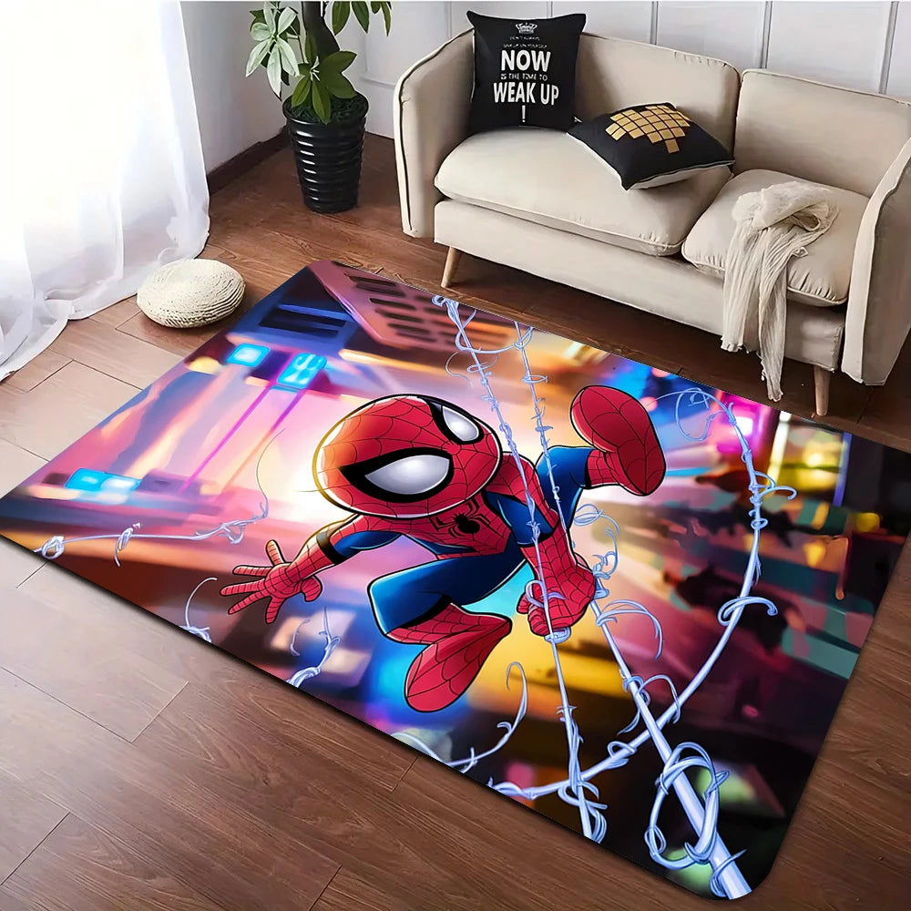 MINISO Spider-Man Super Hero Carpet - Image 8