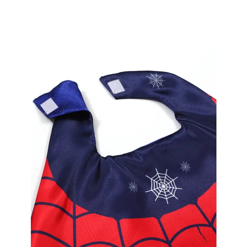 Cartoon Superhero Costume Set - Image 4