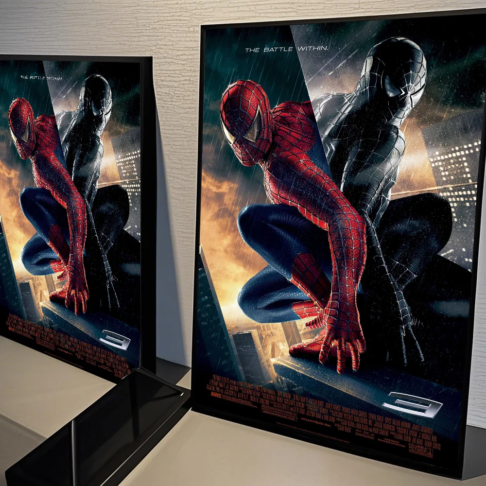 Spider-Man DIY Sticky Poster - Image 16