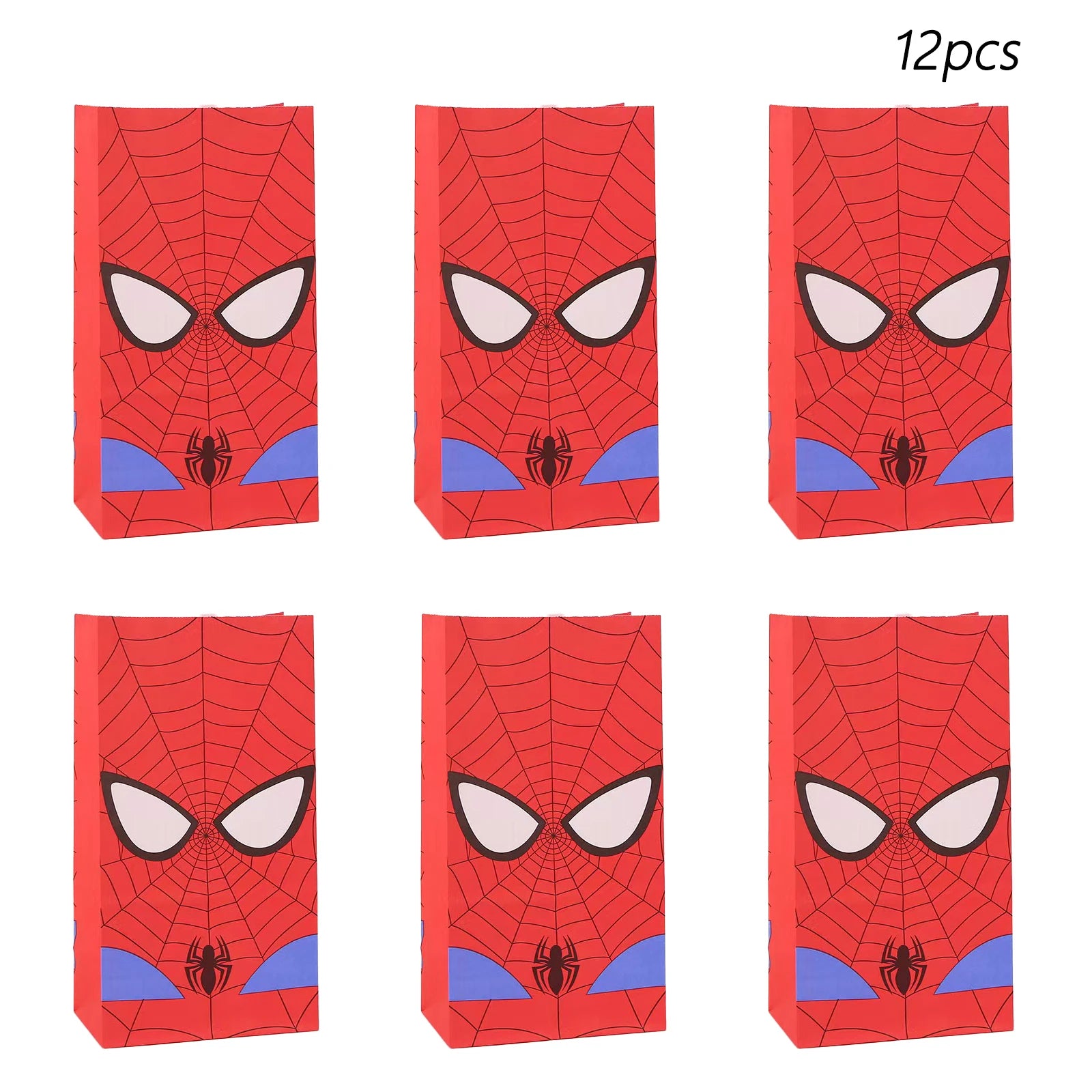 Spider-Man Birthday Party Gift Bags - Image 4