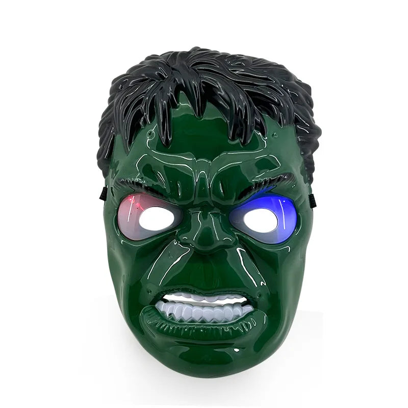 Disney Anime Spider-Man LED Light Mask - Image 6
