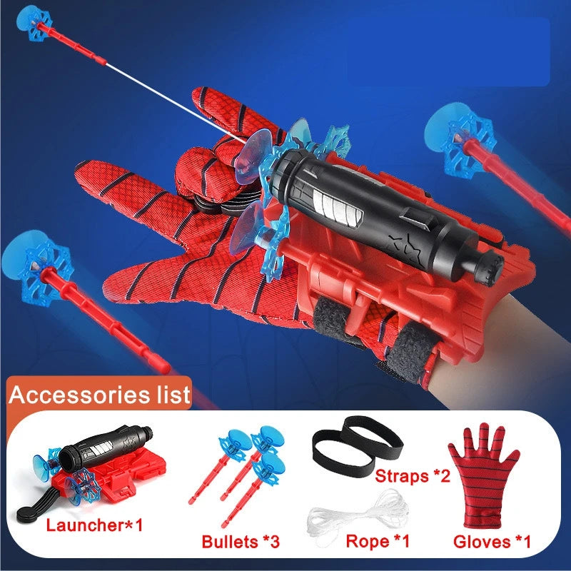 Spider-Man Web Shooter Glove - Image 8