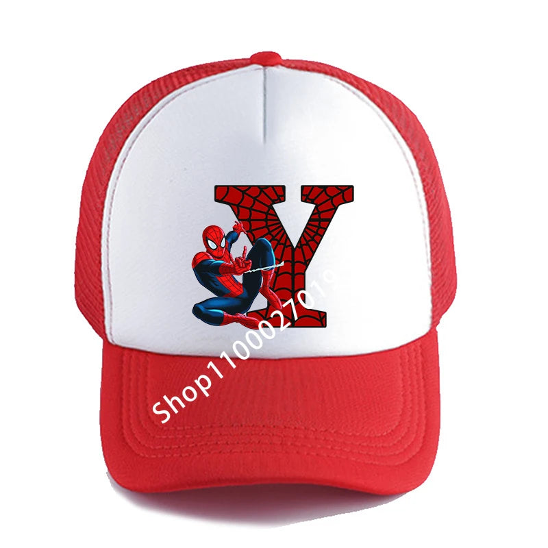 Spider-Man Boys Baseball Cap - Image 12