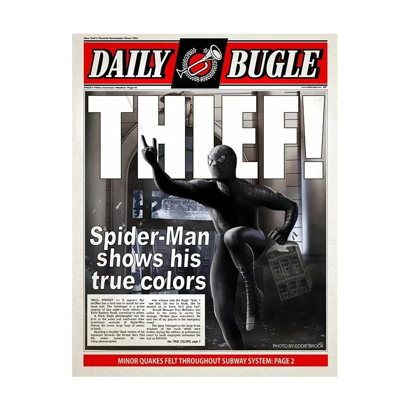 Funny Spiderman - Image 17