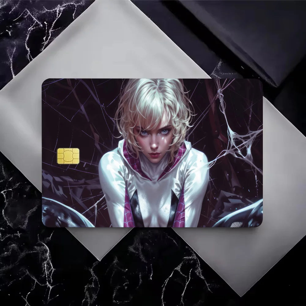 Gwen S. Spider-Man Stickers - Image 6