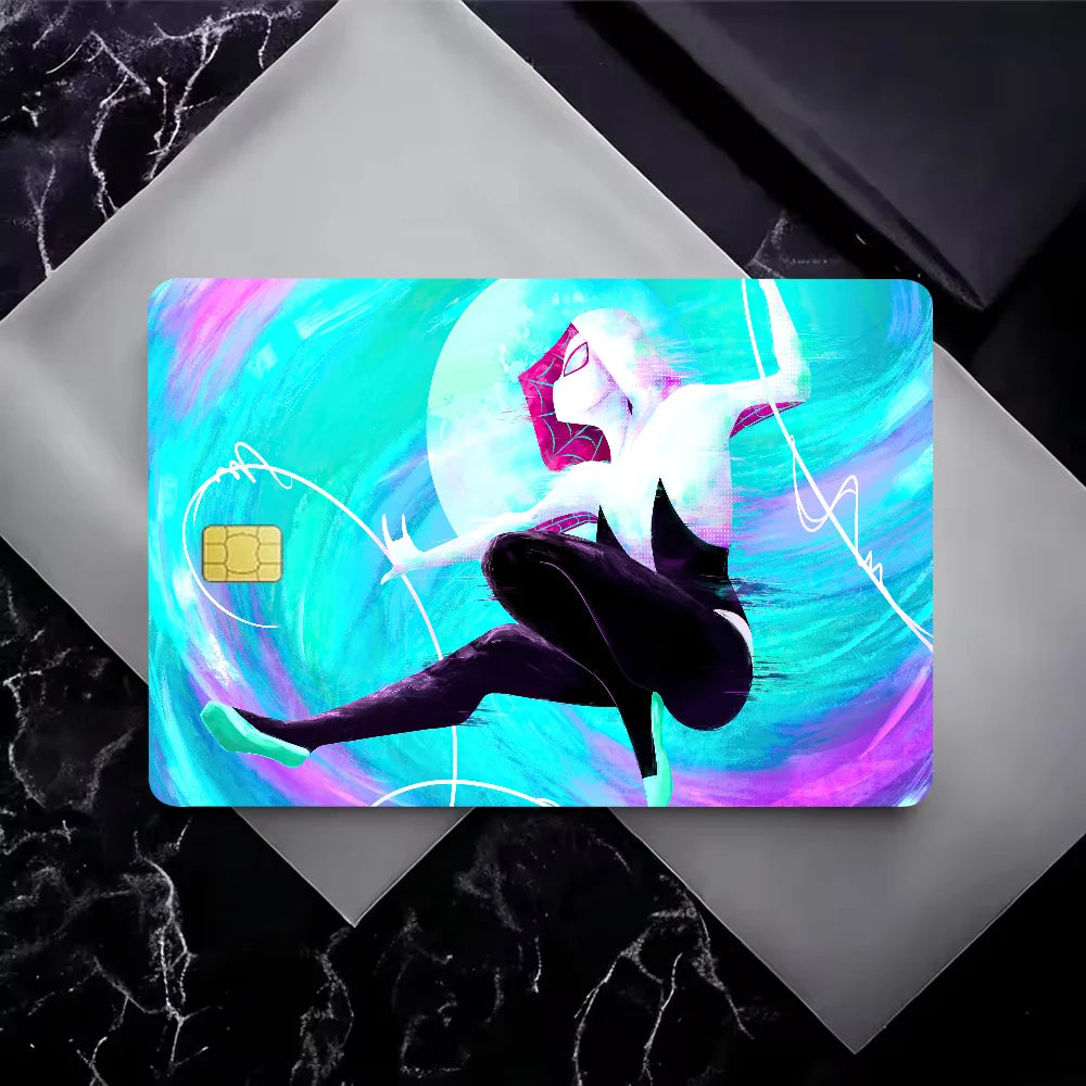 Gwen S. Spider-Man Stickers - Image 7