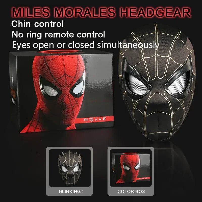 Spider-Man Electronic Moving Eyes Mask - Image 10