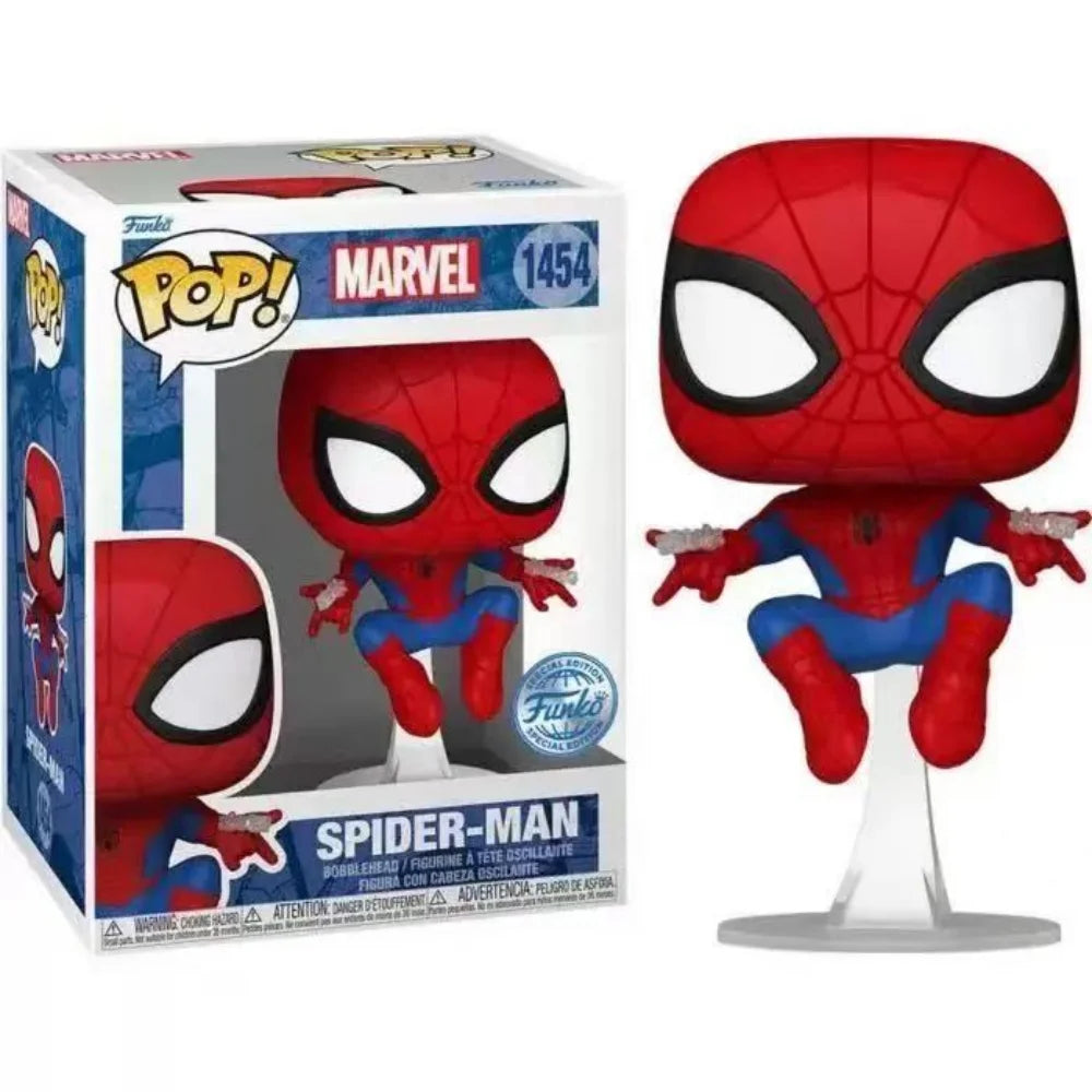 Marvel Series Spider-Man Toy - Image 30