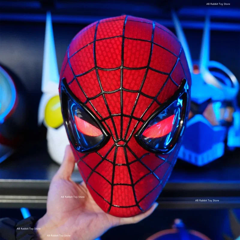 The Amazing Spider-Man Electronic Helmet - Image 5