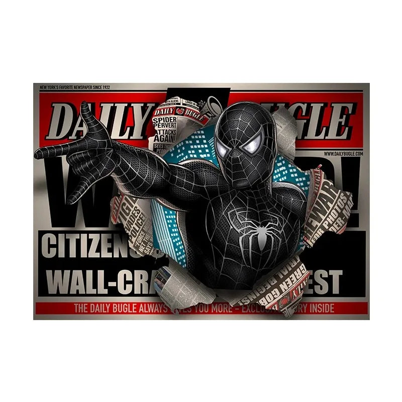 Funny Spiderman - Image 11