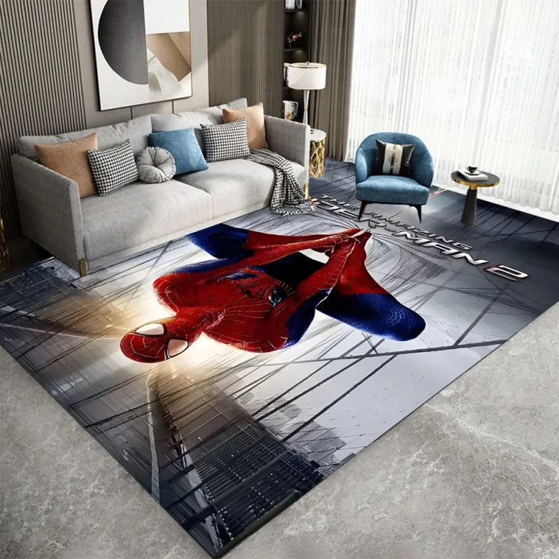 MINISO Disney Marvel Spider-Man Rug - Image 17