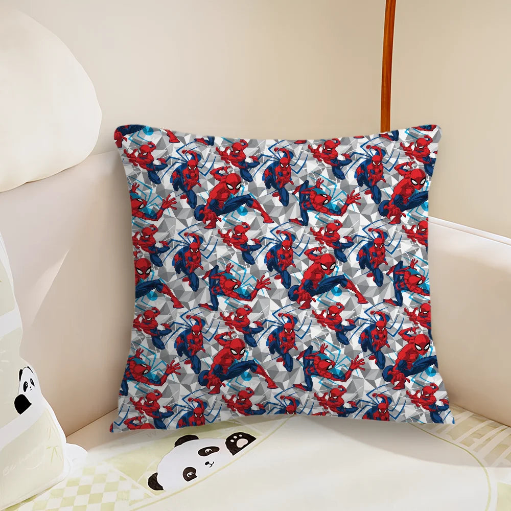 Miniso Spider-Man “Hot S” Cool Cushion Cover - Image 8