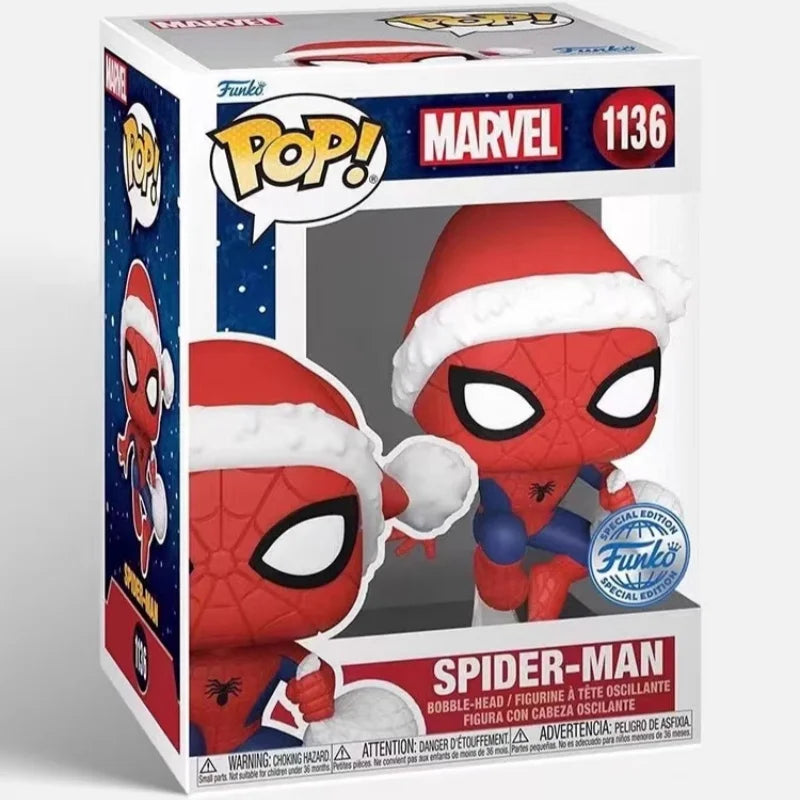 Marvel Spider-Man Christmas Series - Image 2