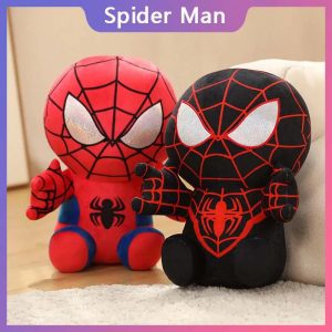 25/35cm Spider-Man Plush Doll