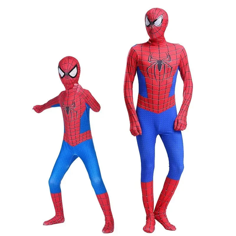 Carnival Party Spider-Man Costume - Image 6