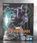 Bandai SHF Spider-Man Stealth Suit Action Figure