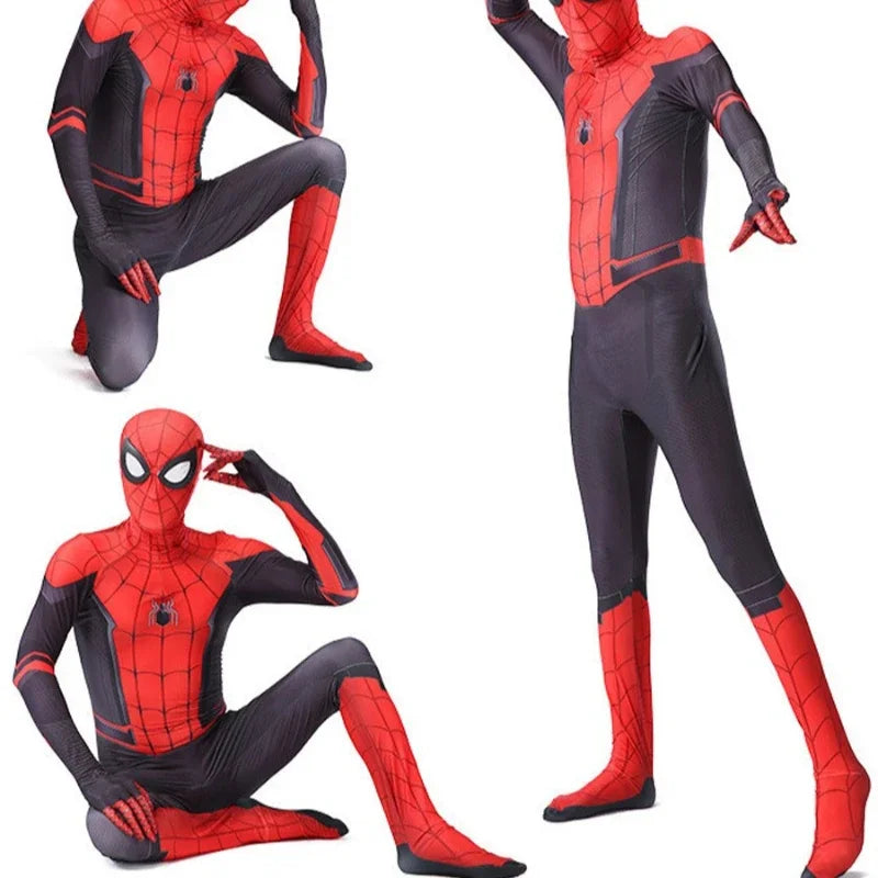 Carnival Party Spider-Man Costume - Image 8