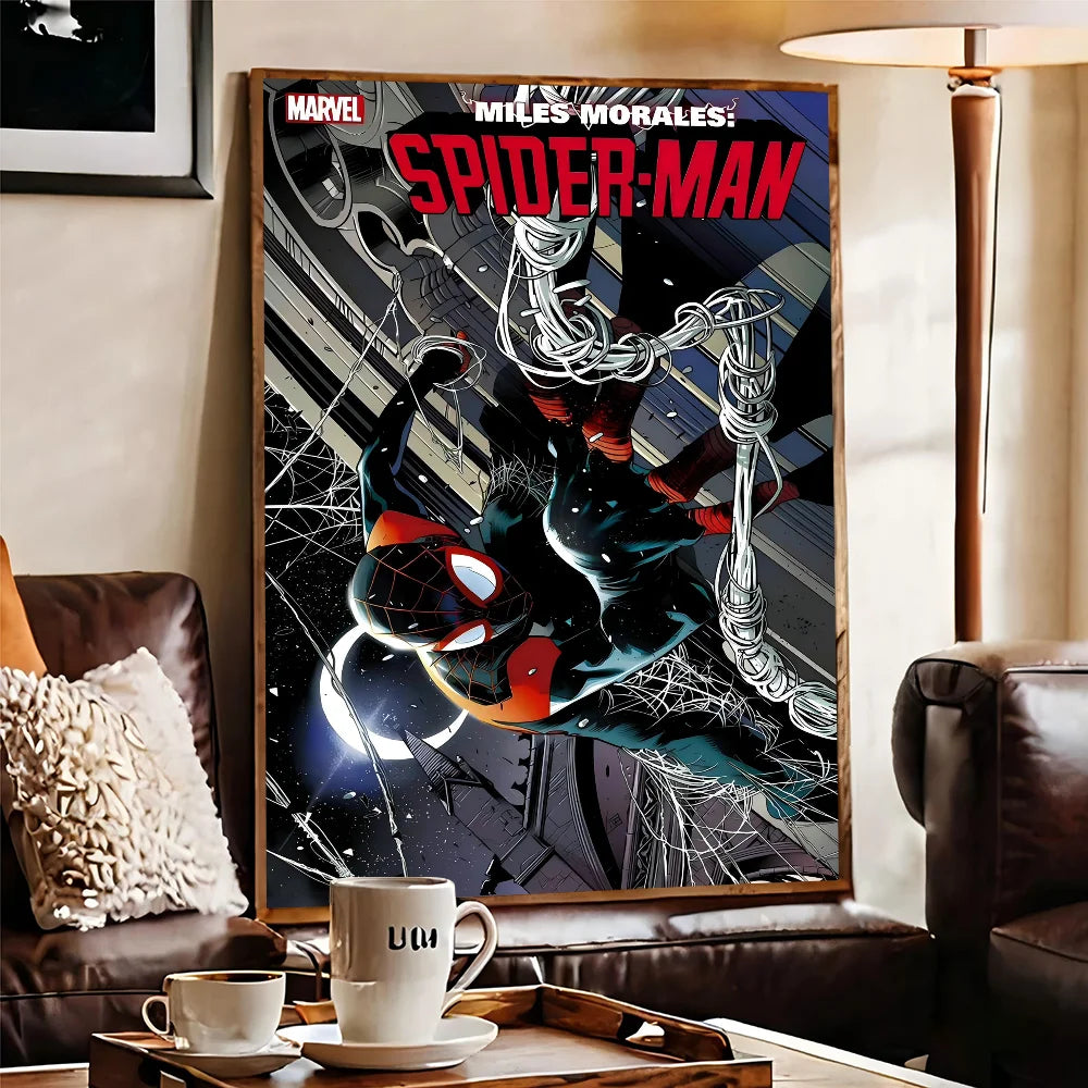 Spiderman Superhero - Image 9