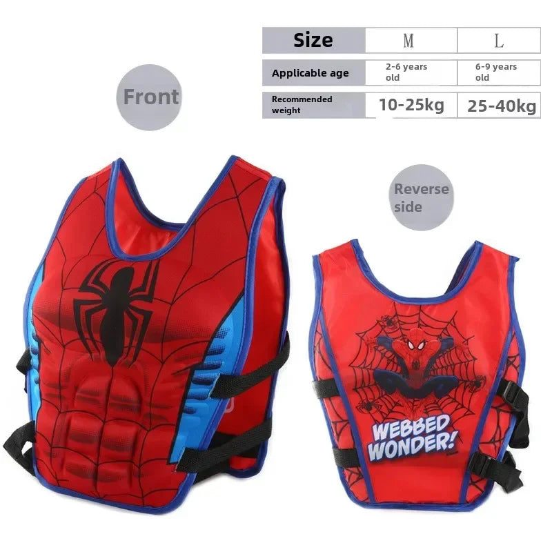 Disney The Avengers Children's Swimsuit - Image 4