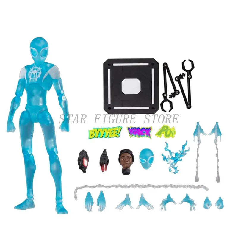 Miles Morales Action Figure - Image 10