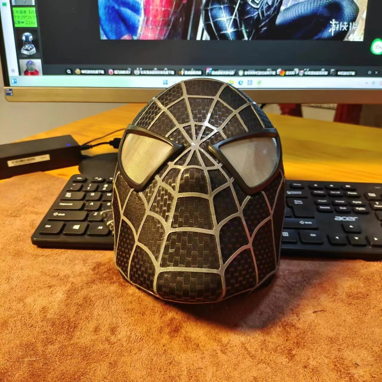 Hot Sale Marvel Tobey Mask - Image 10