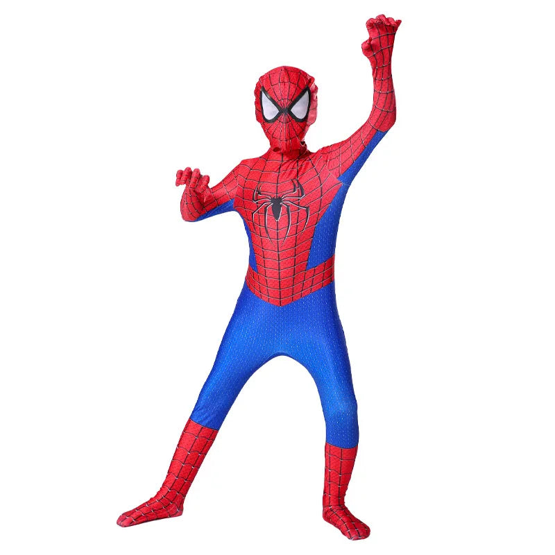 Boys & Girls Spider-Man Costume - Image 11